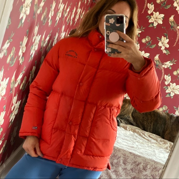 Ralph Lauren Polo Jeans Co Down Jacket 